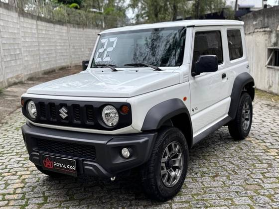 SUZUKI JIMNY 1.5 GASOLINA SIERRA 4YOU 4X4 AUTOMÁTICO SUZUKI JIMNY 1.5 GASOLINA SIERRA 4YOU 4X4 AUTOMÁTICO